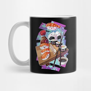 Sushi Time Mug